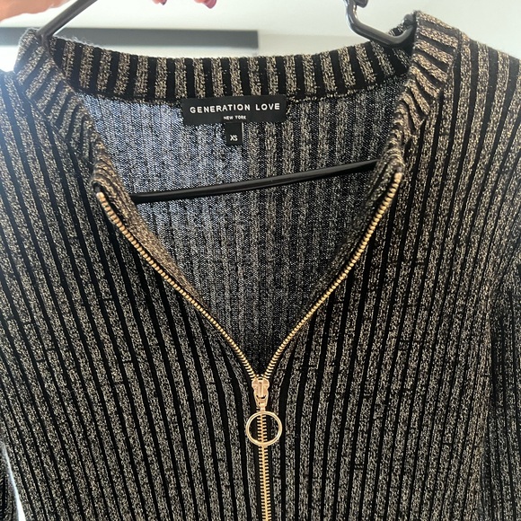 Generation love sweater - Picture 4 of 5